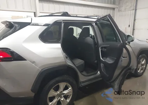 2021 Toyota Rav4 Xle from USA, damaged, VIN 2T3P1RFV0MC161938